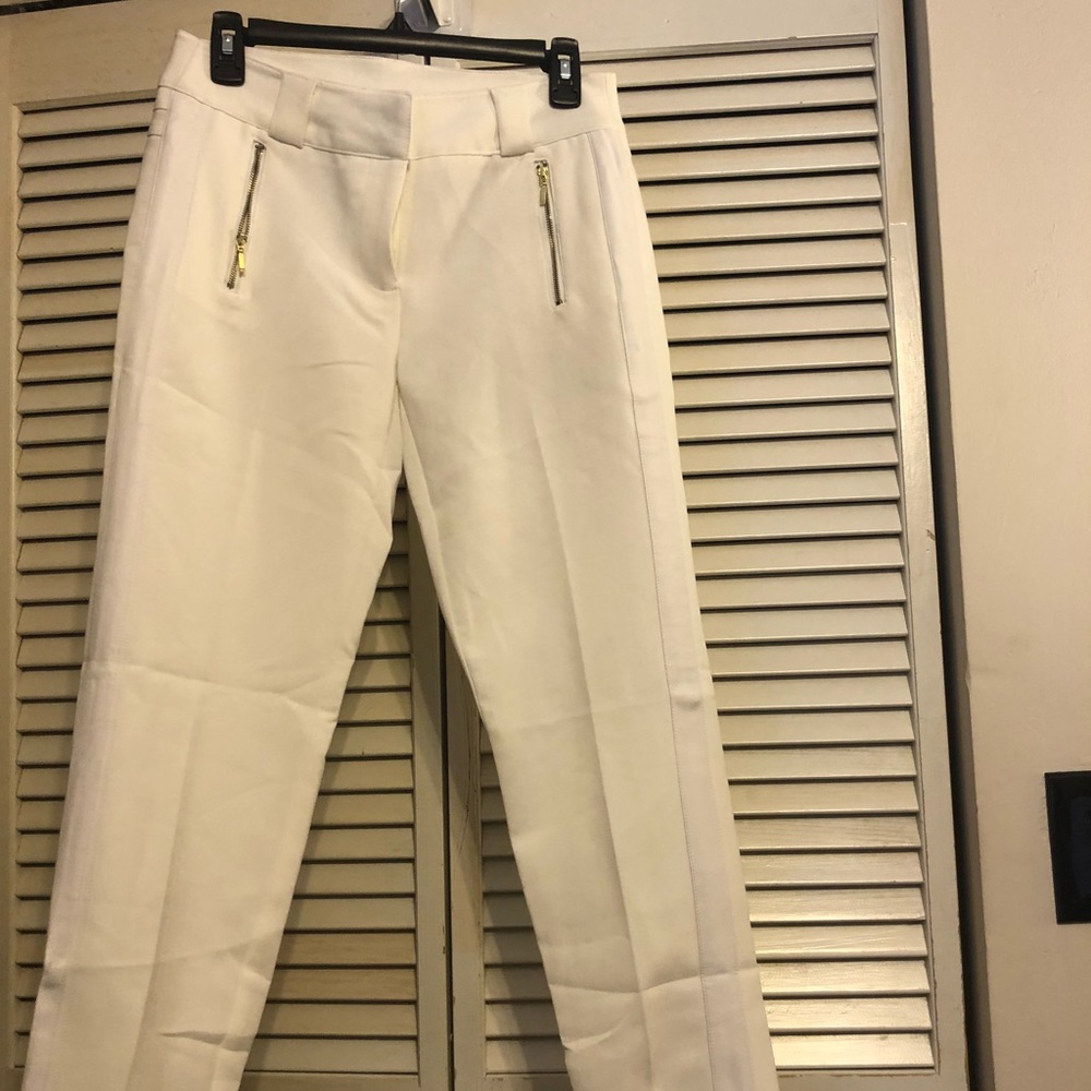 XOXO White Pants